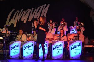 Verena Dietz und die Caravan Big Band