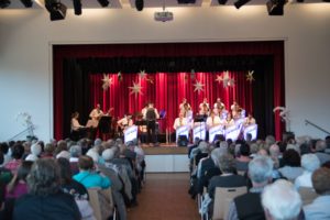 Caravan Big Band - Voller Saal im Spessart Forum