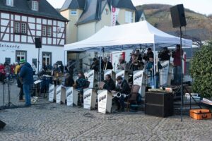 Caravan Big Band in Ahrweiler