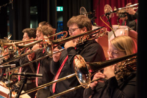 Trombones - C. Müller_D.Engel_N. Seemann_L.Laudon